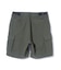 EMBROIDERED LOGO CARGO SHORT PANTS