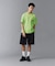 EMBROIDERED LOGO CARGO SHORT PANTS