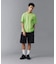 EMBROIDERED LOGO CARGO SHORT PANTS