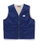 PATCHED WORK VEST