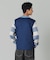 PATCHED WORK VEST