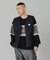 PATCHED WORK VEST