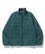 ALLOVER PRINT REVERSIBLE PUFFER JACKET