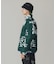 ALLOVER PRINT REVERSIBLE PUFFER JACKET