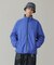 ALLOVER PRINT REVERSIBLE PUFFER JACKET