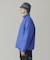 ALLOVER PRINT REVERSIBLE PUFFER JACKET