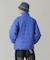 ALLOVER PRINT REVERSIBLE PUFFER JACKET