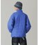 ALLOVER PRINT REVERSIBLE PUFFER JACKET