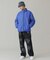 ALLOVER PRINT REVERSIBLE PUFFER JACKET