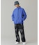 ALLOVER PRINT REVERSIBLE PUFFER JACKET