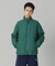 ALLOVER PRINT REVERSIBLE PUFFER JACKET
