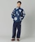 ALLOVER PRINT REVERSIBLE PUFFER JACKET