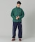 ALLOVER PRINT REVERSIBLE PUFFER JACKET