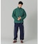 ALLOVER PRINT REVERSIBLE PUFFER JACKET