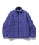 ALLOVER PRINT REVERSIBLE PUFFER JACKET