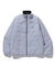 ALLOVER PRINT REVERSIBLE PUFFER JACKET