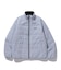 ALLOVER PRINT REVERSIBLE PUFFER JACKET