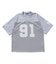 DISTORTION FOOTBALL JERSEY