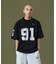 DISTORTION FOOTBALL JERSEY