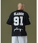 DISTORTION FOOTBALL JERSEY