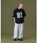 DISTORTION FOOTBALL JERSEY