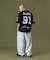 DISTORTION FOOTBALL JERSEY