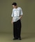 DISTORTION FOOTBALL JERSEY