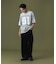 DISTORTION FOOTBALL JERSEY