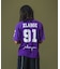 DISTORTION FOOTBALL JERSEY