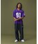 DISTORTION FOOTBALL JERSEY