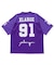 DISTORTION FOOTBALL JERSEY