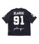 DISTORTION FOOTBALL JERSEY