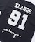 DISTORTION FOOTBALL JERSEY
