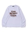 OLD ENGLISH THERMAL L/S TOP