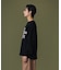 OLD ENGLISH THERMAL L/S TOP