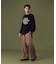 OLD ENGLISH THERMAL L/S TOP