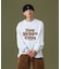 OLD ENGLISH THERMAL L/S TOP