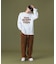 OLD ENGLISH THERMAL L/S TOP