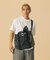 MESH SHOULDER BAG