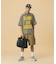 MESH SHOULDER BAG