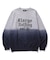 GRADATION CREWNECK SWEATSHIRT