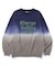GRADATION CREWNECK SWEATSHIRT