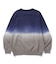 GRADATION CREWNECK SWEATSHIRT
