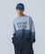 GRADATION CREWNECK SWEATSHIRT