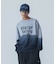 GRADATION CREWNECK SWEATSHIRT