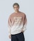 GRADATION CREWNECK SWEATSHIRT