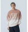 GRADATION CREWNECK SWEATSHIRT