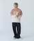 GRADATION CREWNECK SWEATSHIRT