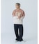 GRADATION CREWNECK SWEATSHIRT