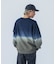 GRADATION CREWNECK SWEATSHIRT